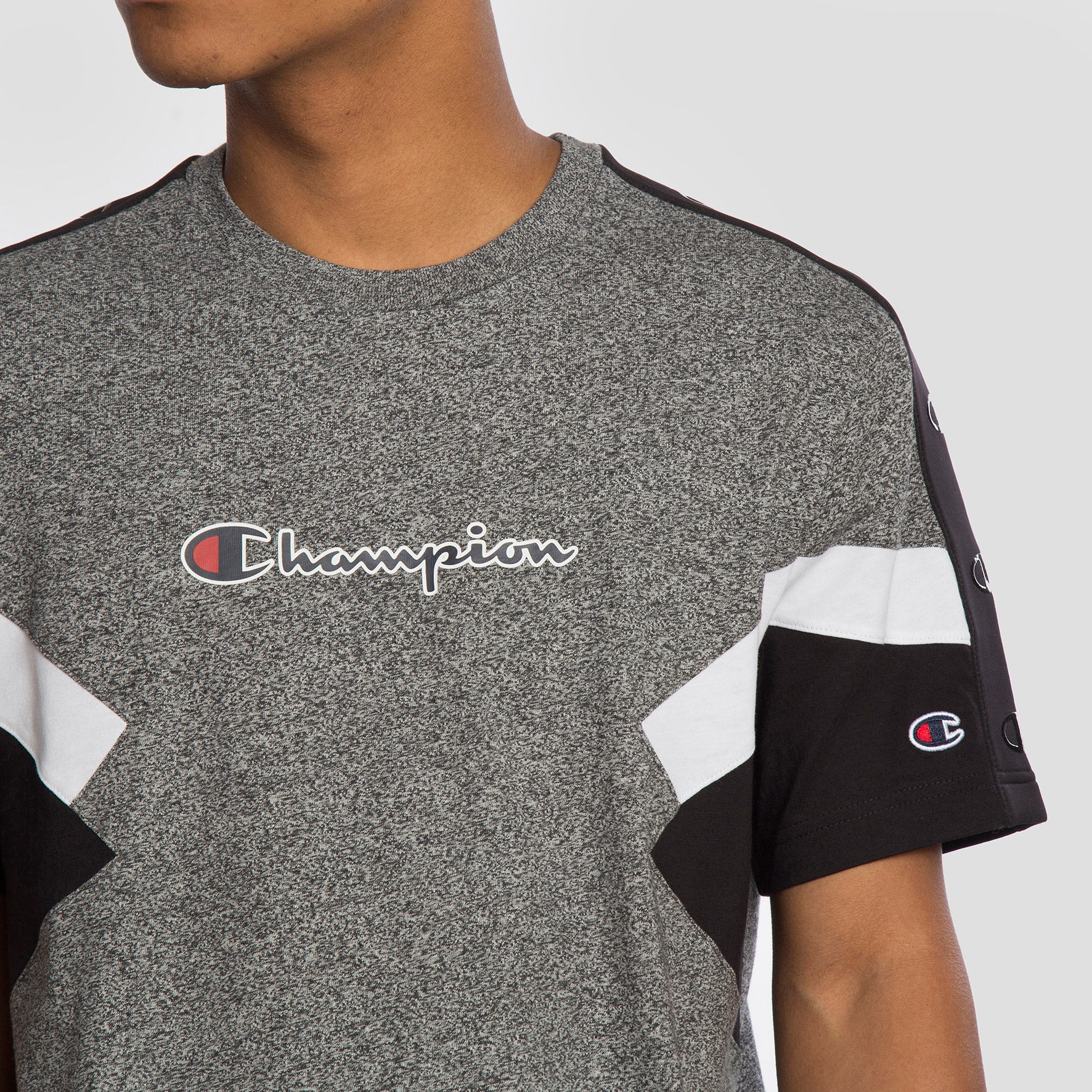 Champion Camiseta Crewneck - 214789 - Colección Chico