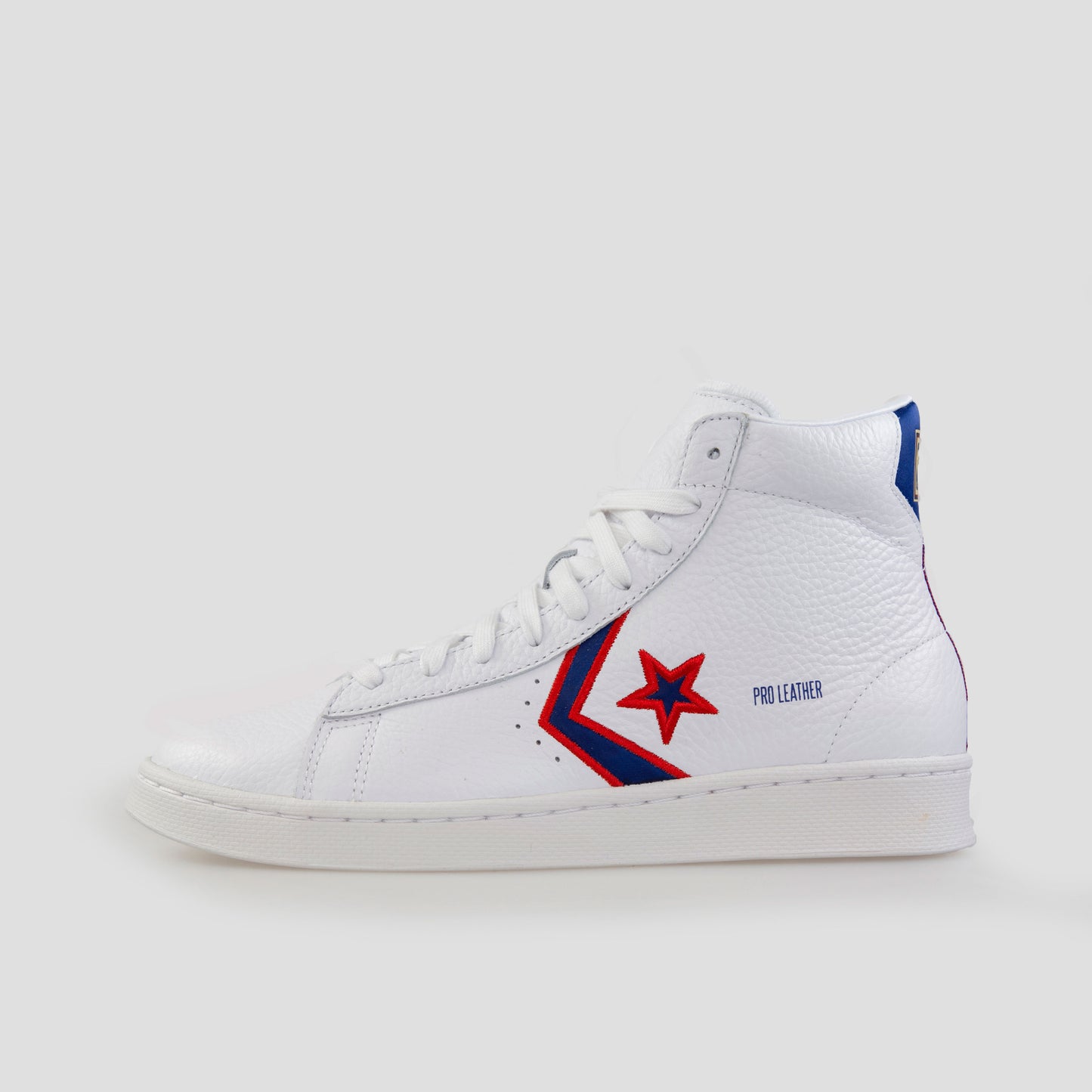 Converse Breaking Down Barriers Pistons Pro Leather High Top - 167058C - Colección Chico