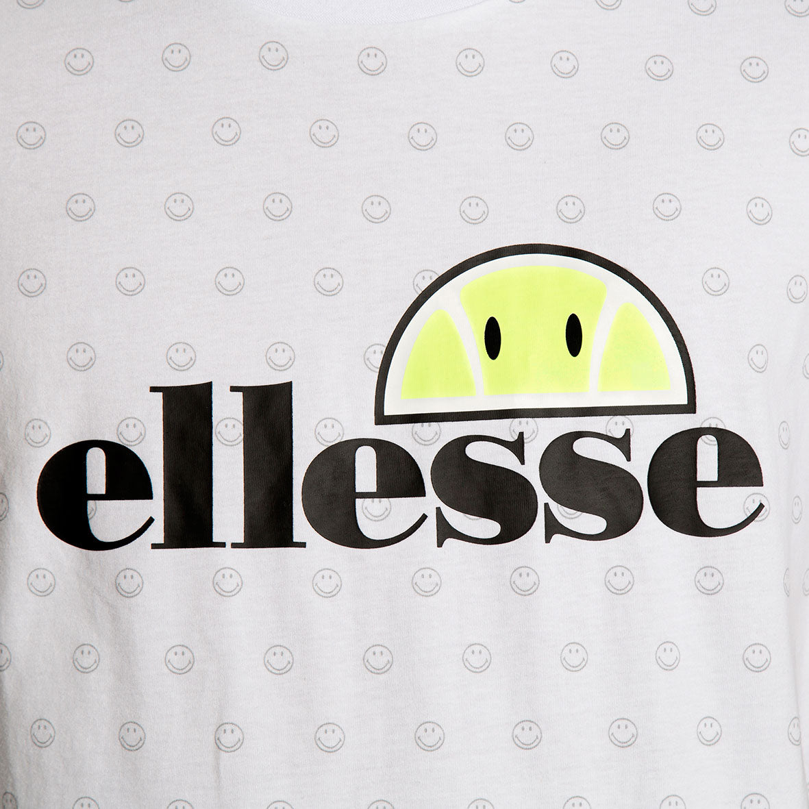 Ellesse X Smiley Camiseta Feeta - SML09134 - Colección Chico