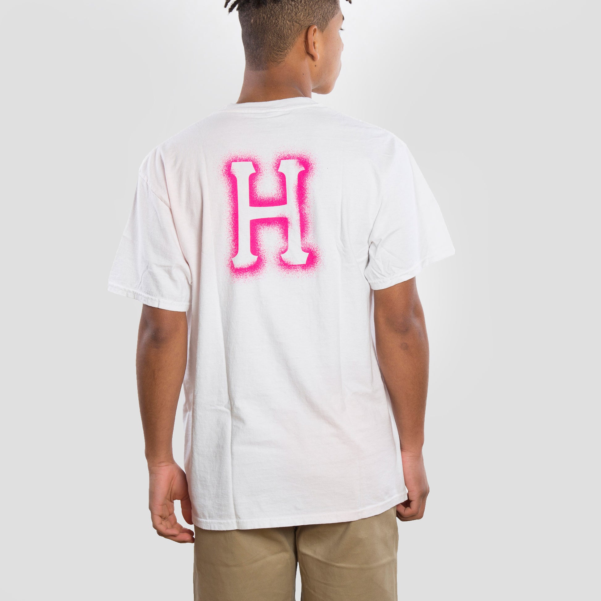 Huf Camiseta Essential Classics - TS01048 - Colección Chico