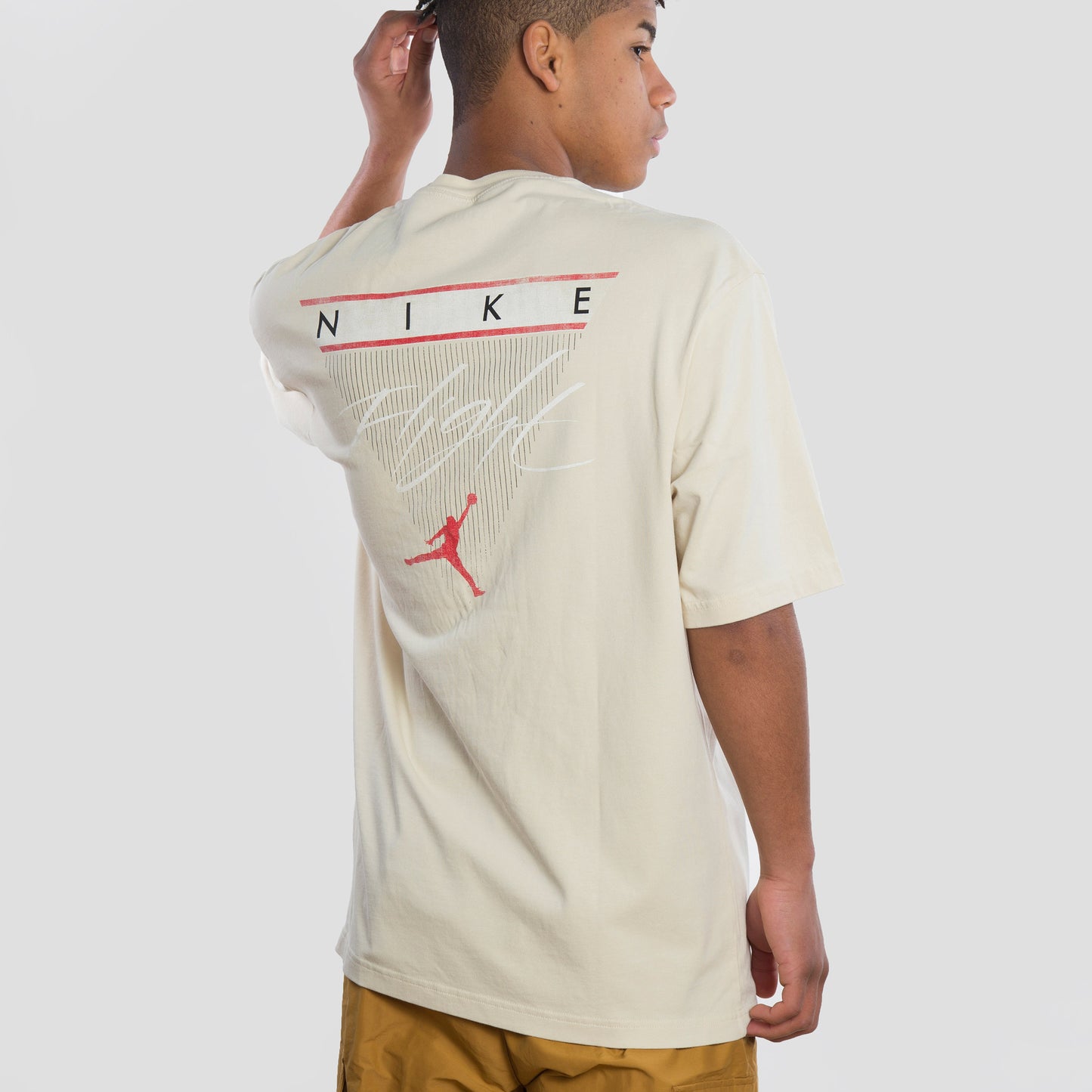 Jordan Camiseta Jordan Fligth - CV3357-275 - Colección Chico