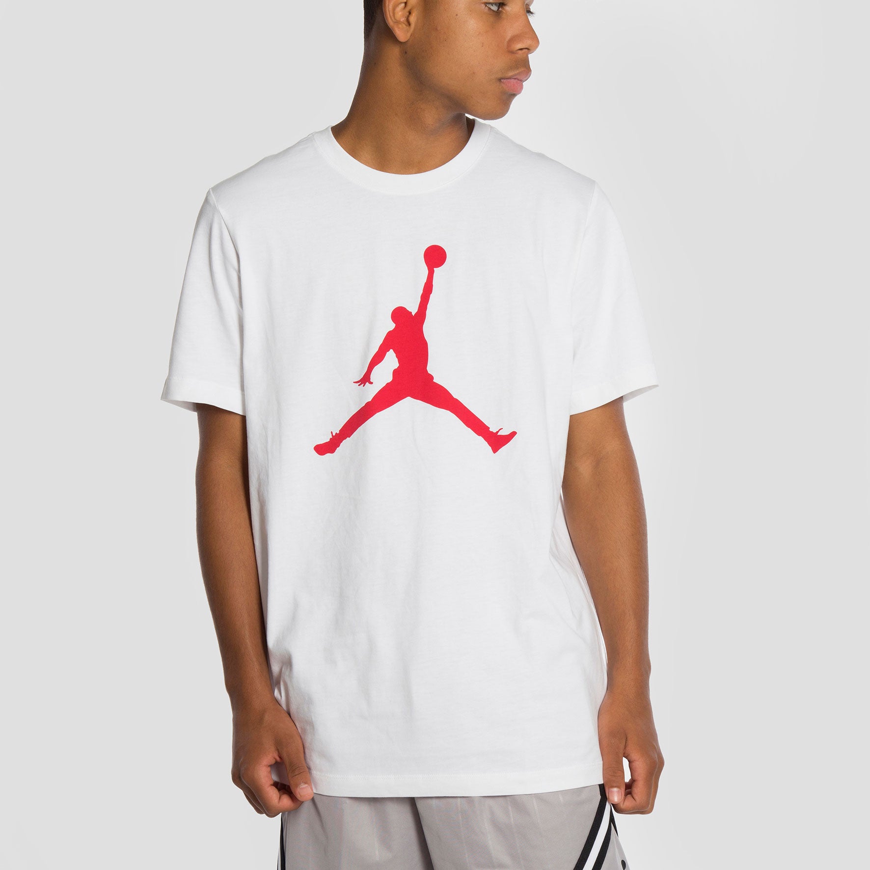 Jordan Camiseta Jordan Jumpman - CJ0921-102 - Colección Chico