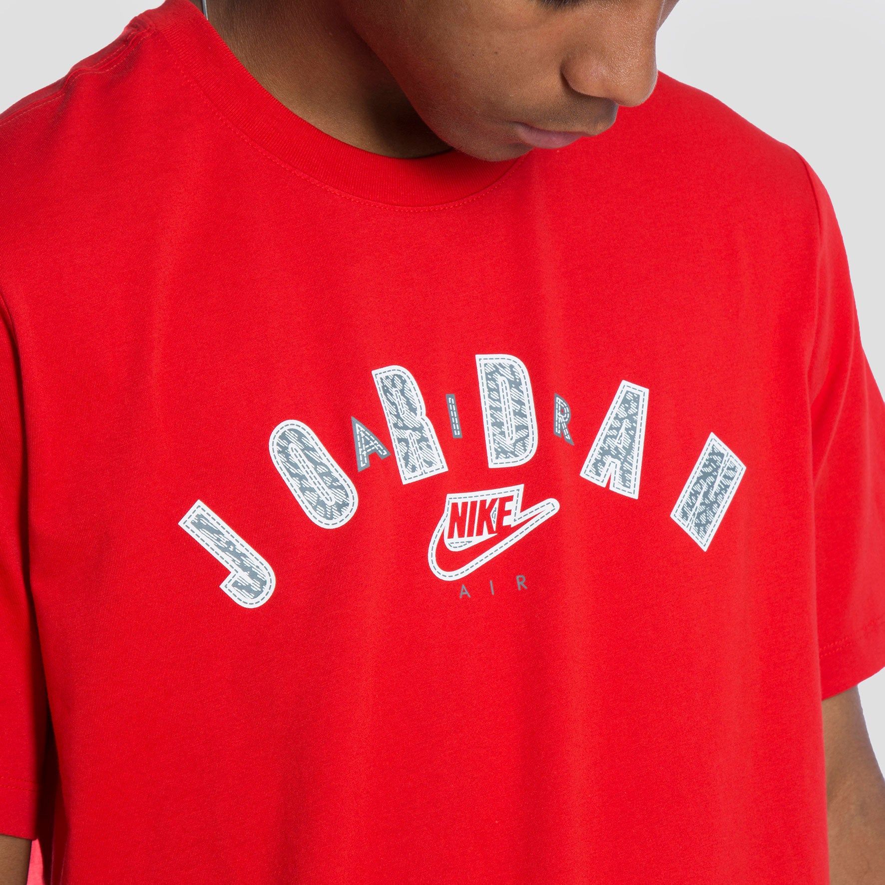 Jordan Camiseta Jordan Legacy 1 - CZ1176-657 - Colección Chico