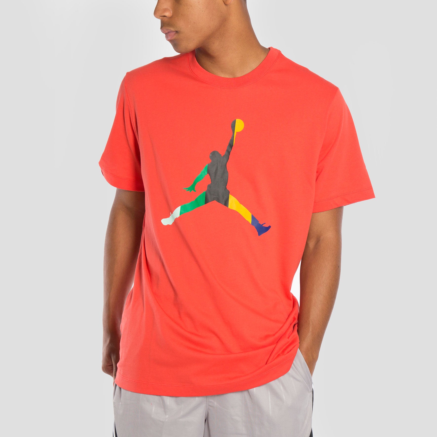 Jordan Camiseta Jordan Sport DNA Jumpman - CU1974-631 - Colección Chico