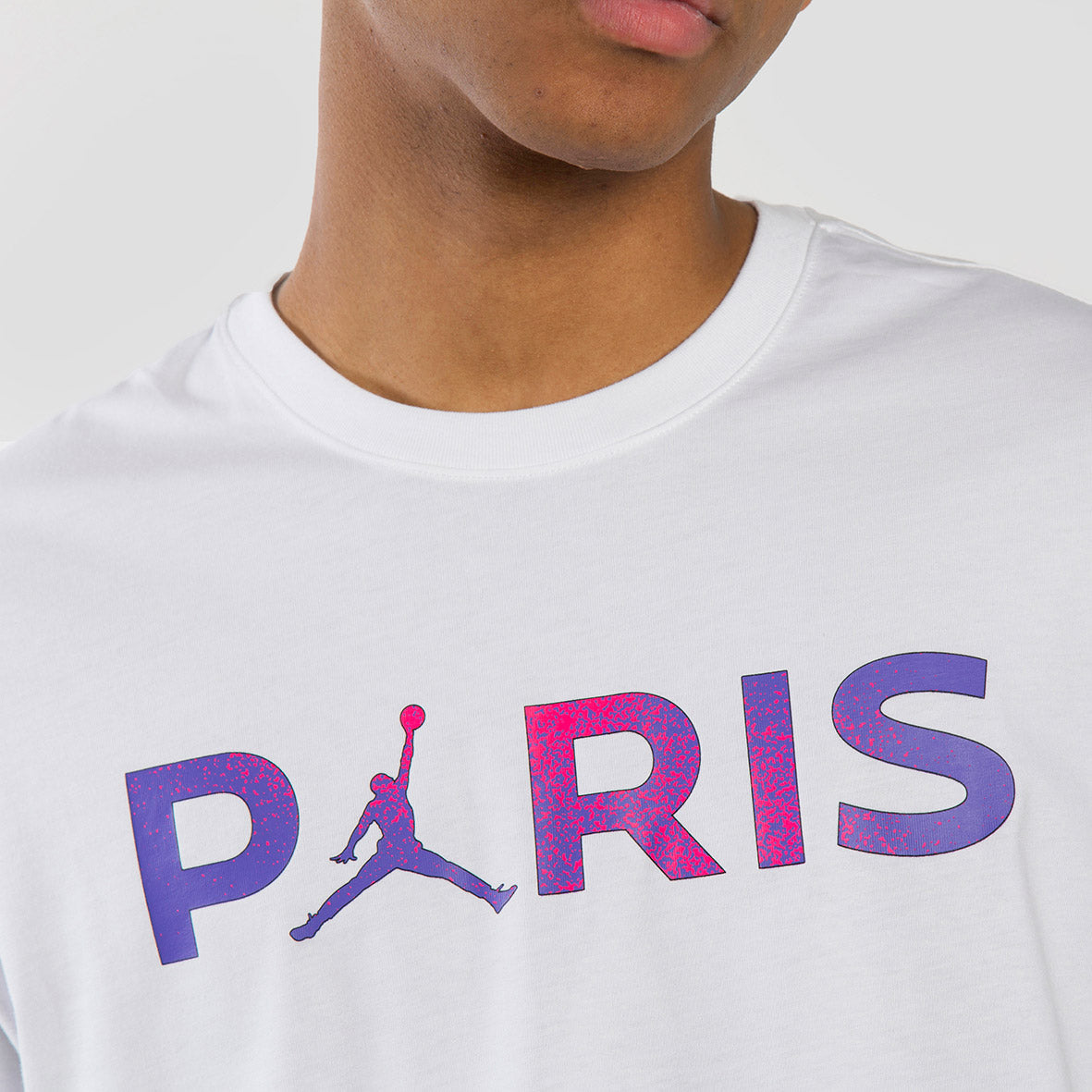 Jordan Camiseta Jordan X París Saint-Germain - CZ0797-100 - Colección Chico