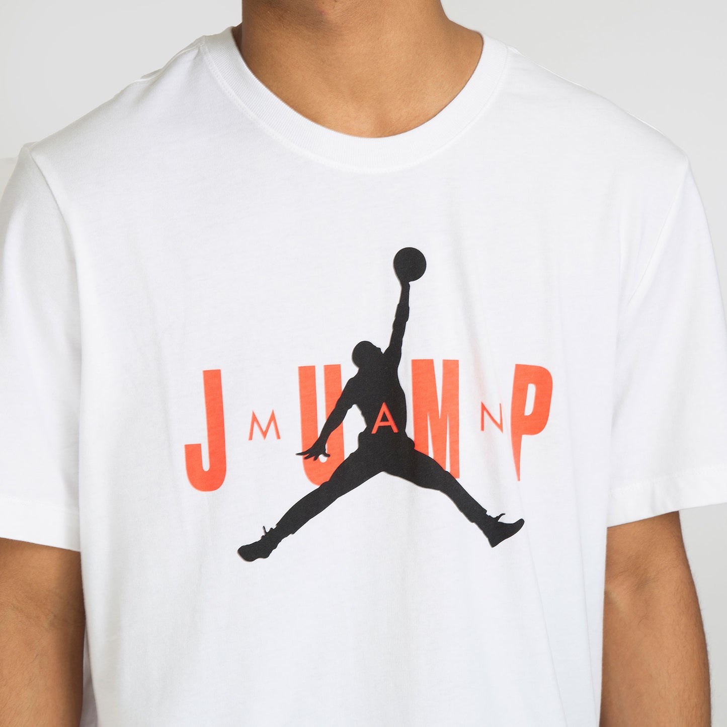 Jordan Camiseta Jumpman - CD5616-100 - Colección Chico