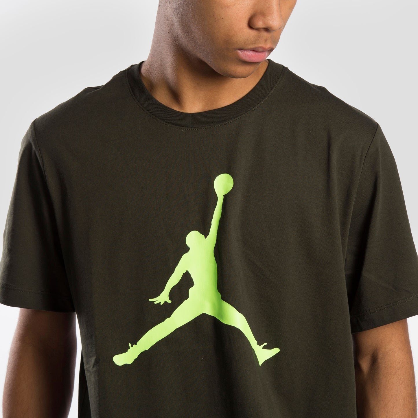 Jordan Camiseta Jumpman - CJ0921-355 - Colección Chico