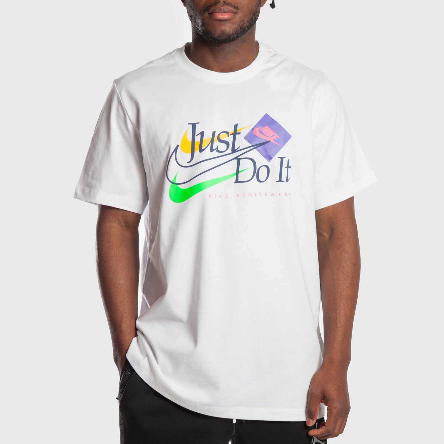 Nike Camiseta JDI - CZ4712-100 - Colección Chico