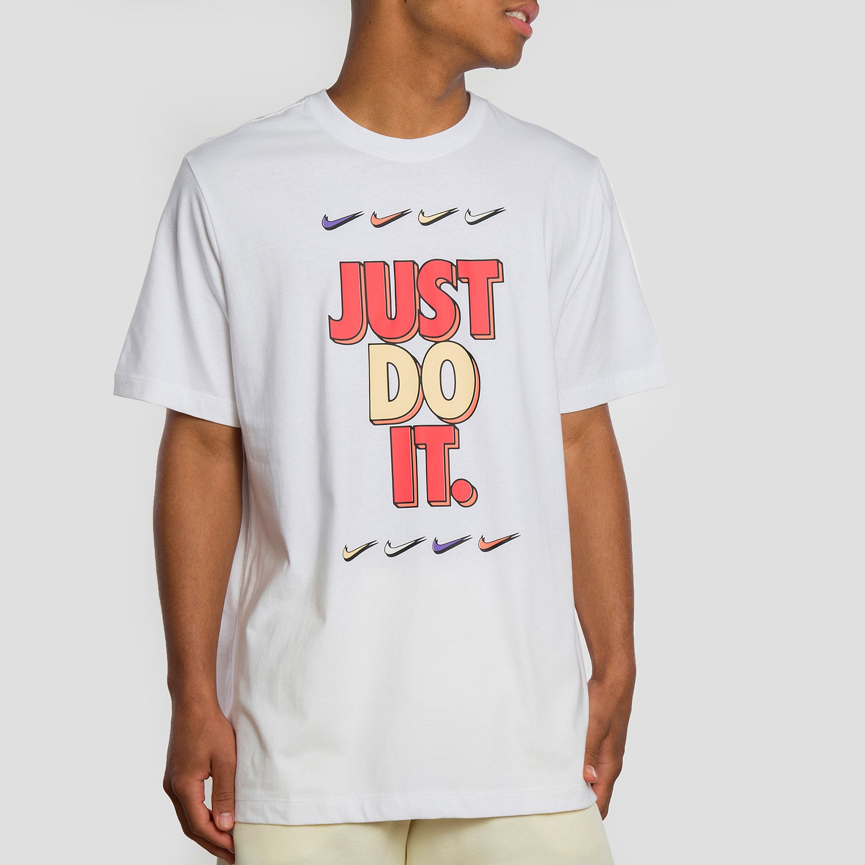 Nike Camiseta JDI - DD1248-100 - Colección Chico