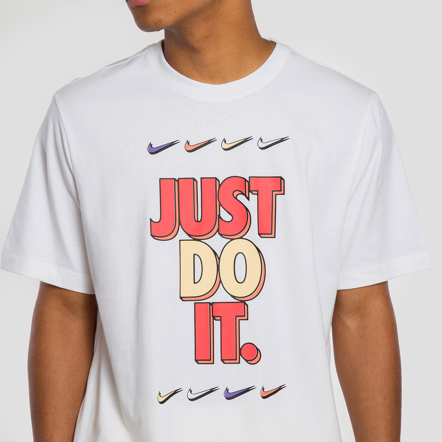 Nike Camiseta JDI - DD1248-100 - Colección Chico