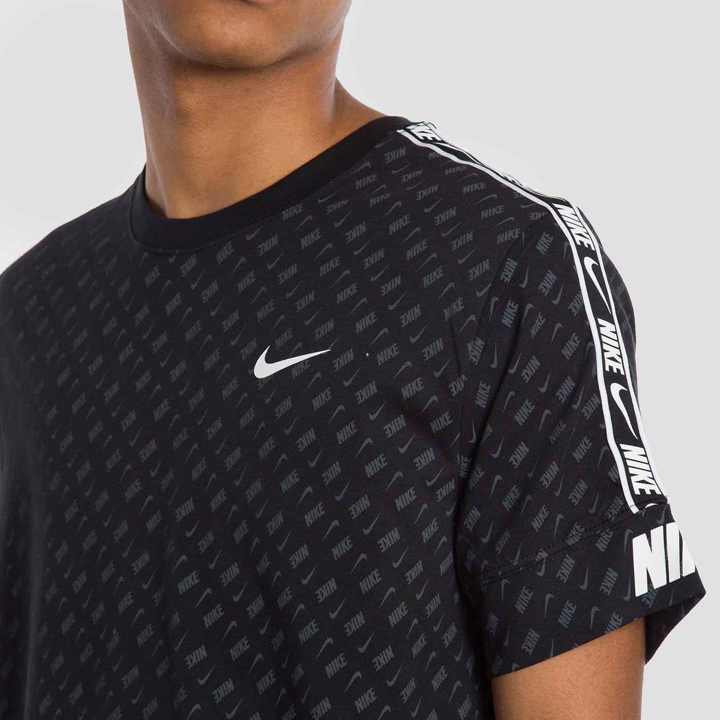 Nike Camiseta Nike Sportswear - DD3777-010 - Colección Chico