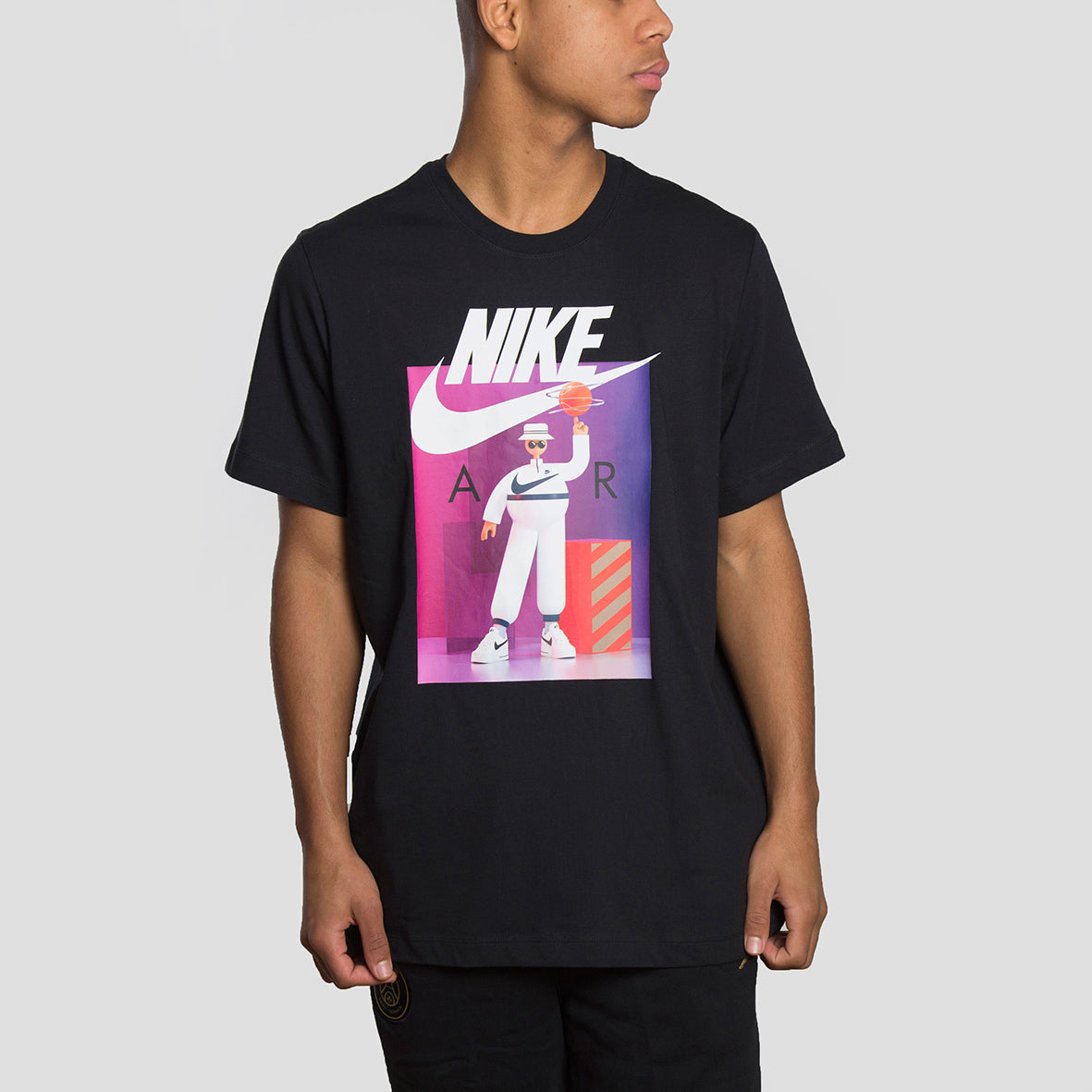 Nike Camiseta Sportswear - CW0410-010 - Colección Chico