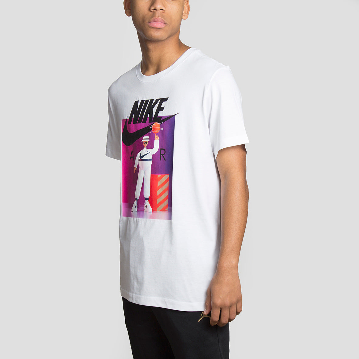 Nike Camiseta Sportswear - CW0410-100 - Colección Chico