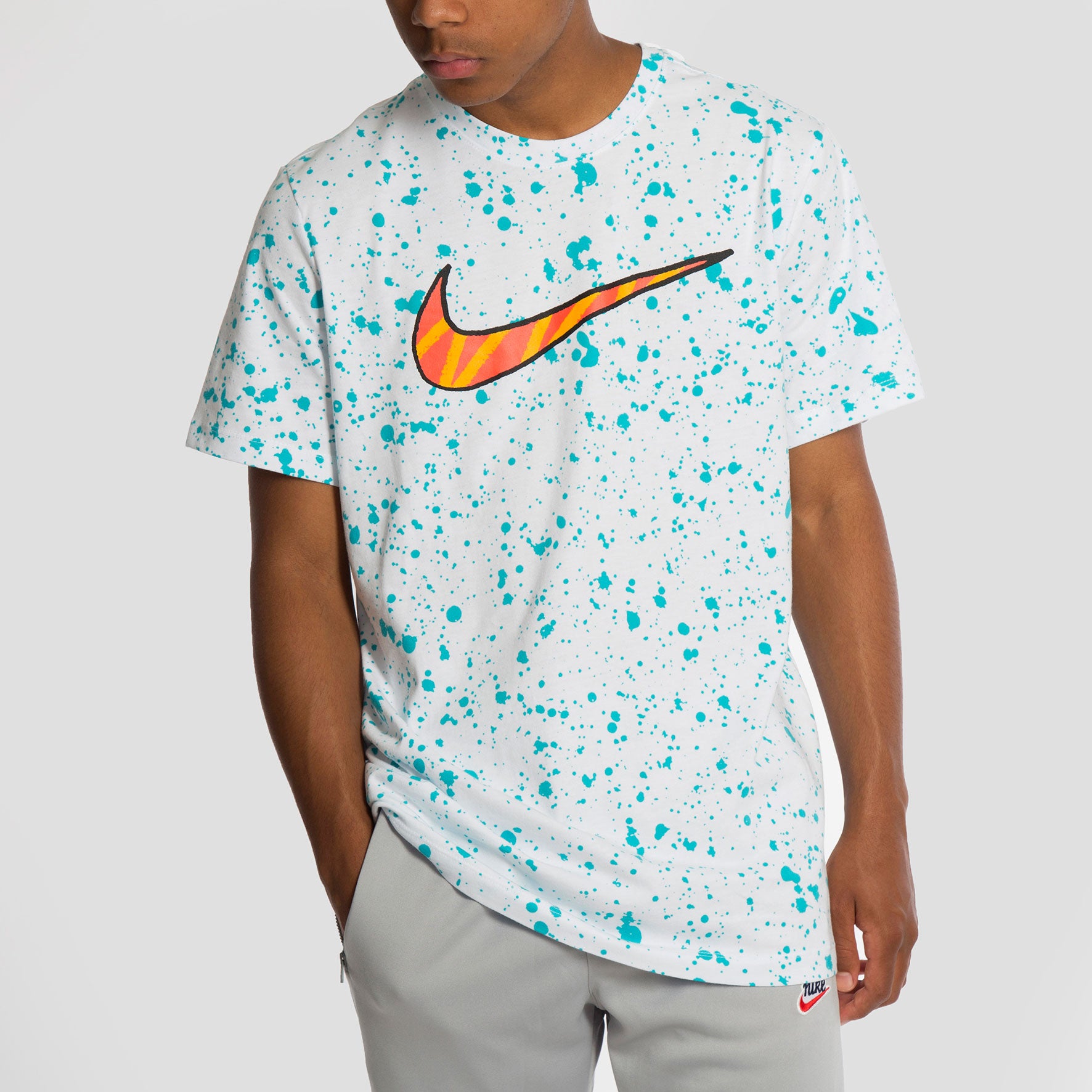 Nike Camiseta Sportswear - CW0422-100 - Colección Chico