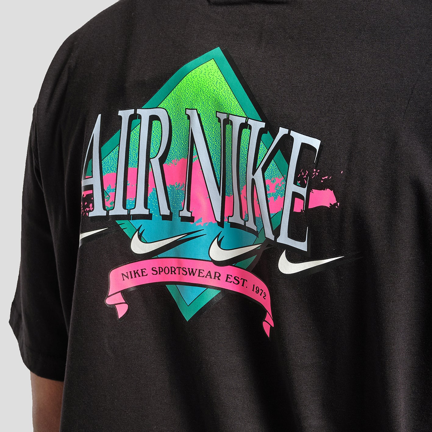 Nike Camiseta Sportswear - DD1376-010 - Colección Chico