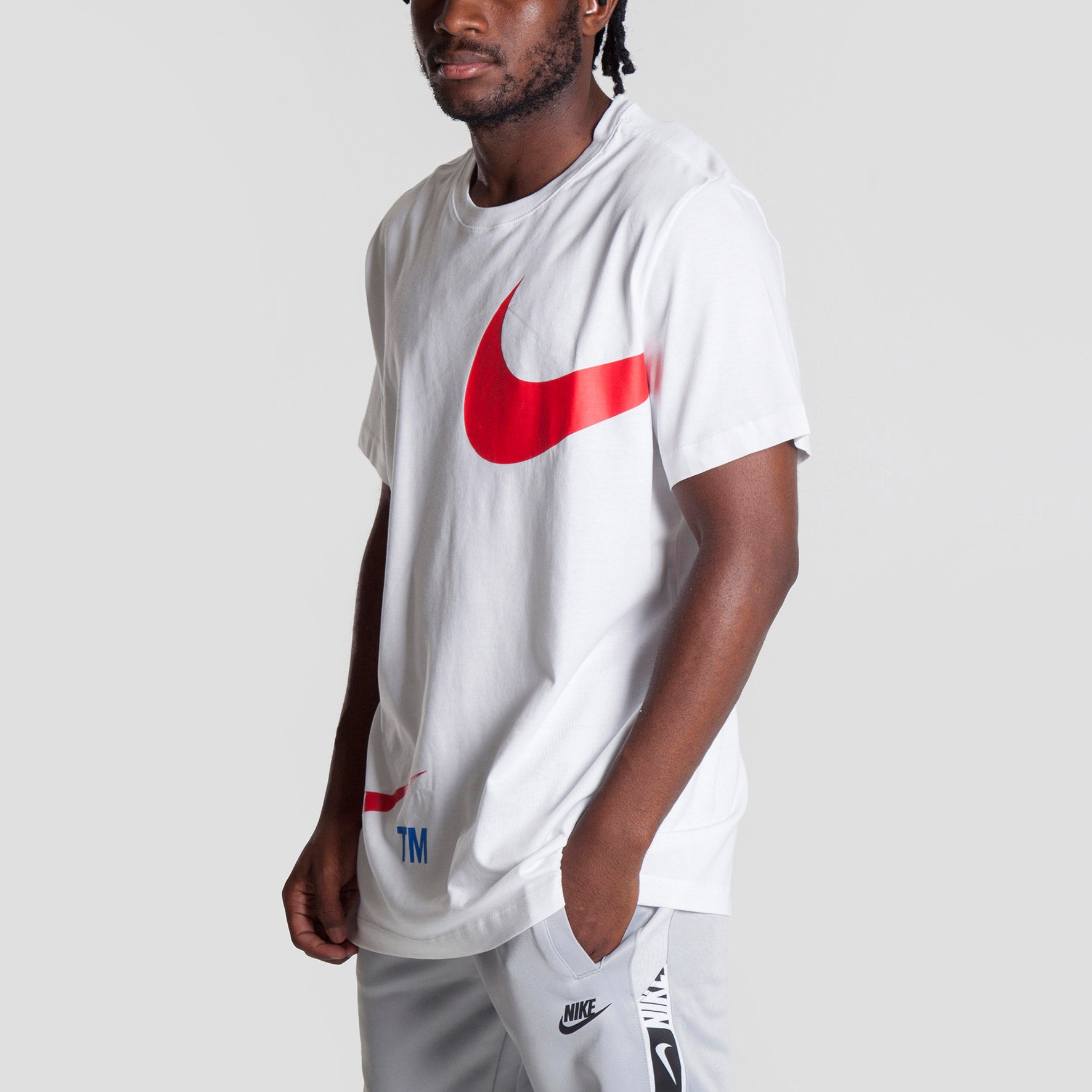 Nike Camiseta Sportswear - DD3349-100 - Colección Chico