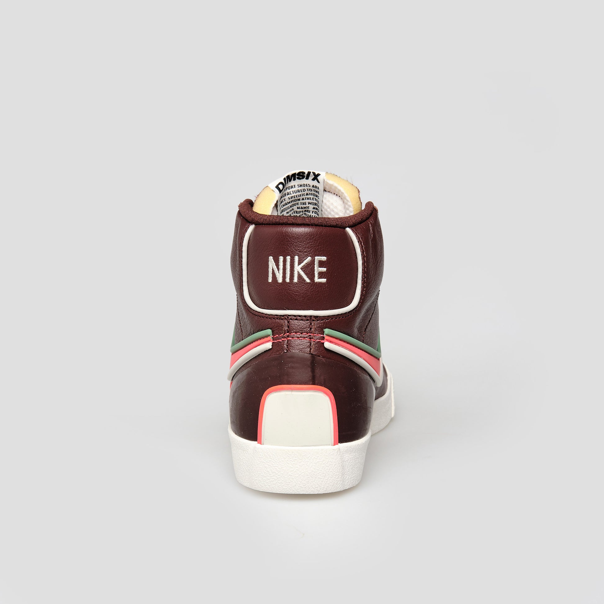 Nike Zapatilla Blazer Midd`77 Infinite - DA7233-200 - Colección Chico