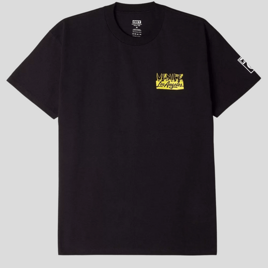 Obey Camiseta Venice- 165263269M-BLK