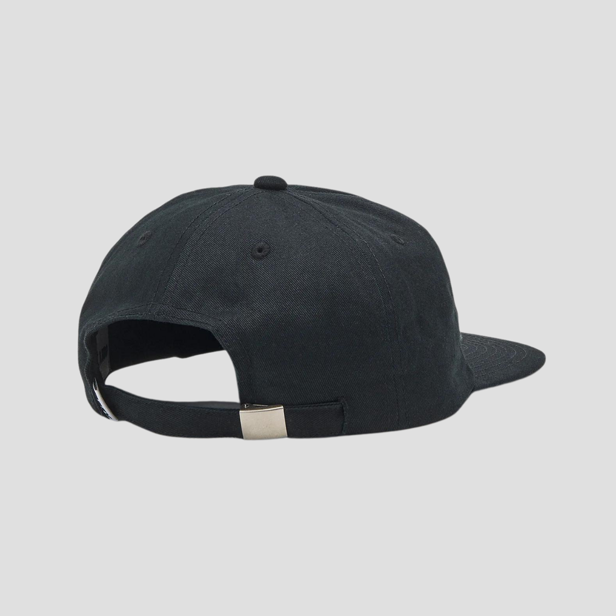 Obey Gorra Icon Pach Panel - 100580303-BLK
