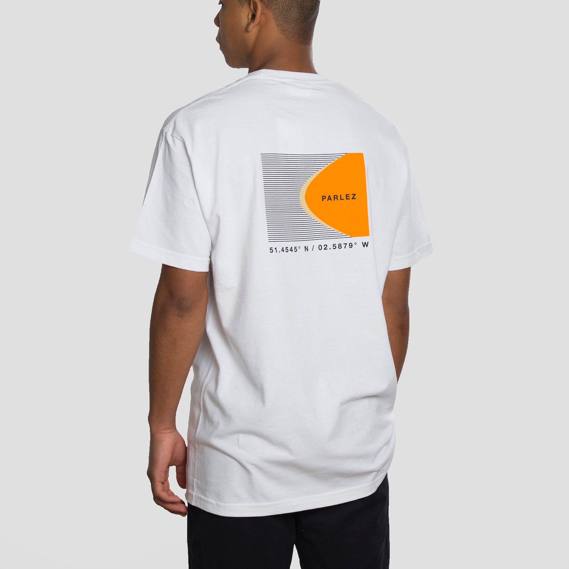 Parlez Camiseta Coastal - PARHW20860-WHT - Colección Chico