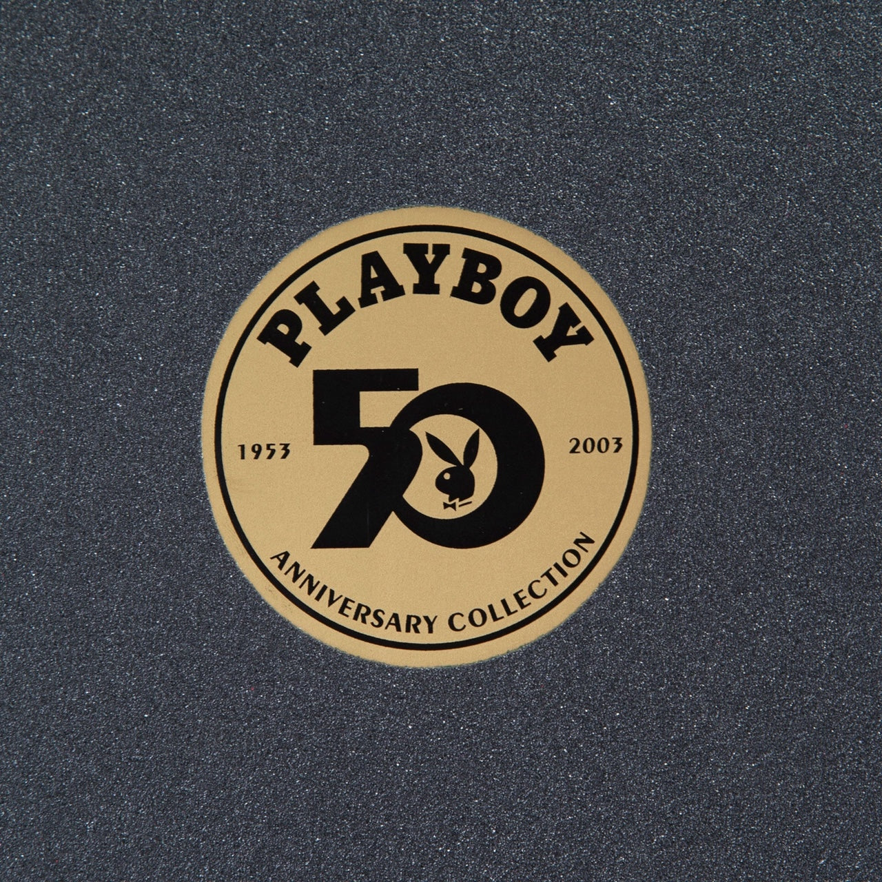 PlayBoy Tabla Skate Golden Anniversary - Colección Unisex