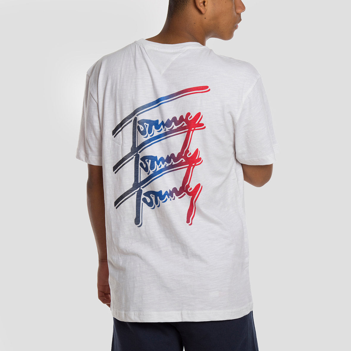 Tommy Jeans Camiseta Repeat - DM0DM10228 - Colección Chico