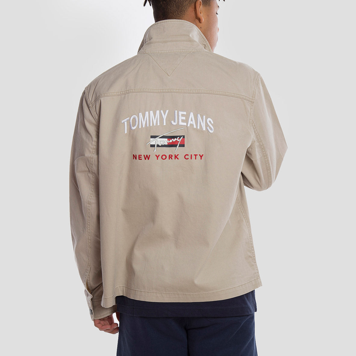 Tommy Jeans Cazadora - DM0DM10716 - Colección Chico